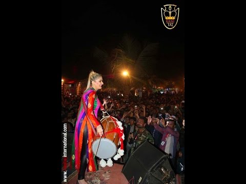 RANI TAJ - Dhol for Karachi Eat - Part: 1