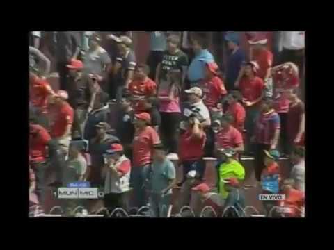 Municipal 2-0 Mictlán por el Apertura 2017