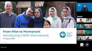 From Pilot to Permanent: Introducing CRISP as a permanent program