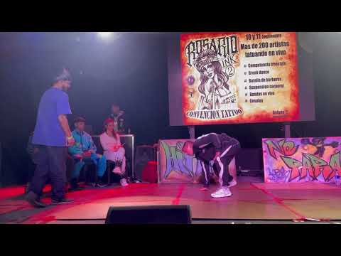 BBOY J-ROCK VS BBOY PLAGA/QUENOO!BATTLE PRO 2022/TOP16