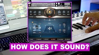 Video thumbnail for Hyperion Strings Micro Review and beat by Sanjay C