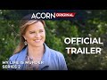 Acorn TV Original My Life Is Murder Series 2 Official Trailer