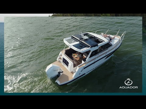 Walkthrough AQUADOR 250 HT