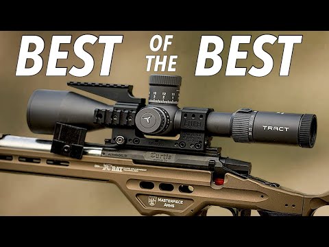 Best $1500 Rifle Scope