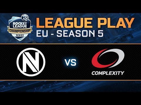 TEAM ENVY vs.COMPLEXITY GAMING - Regional Championships