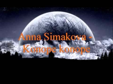 Anna Simakova - Konope konope
