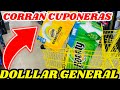 ‼️🔥CORRAN CUPONERAS BAUNTY 🔥🤩🤑DOLLAR GENERAL 😍❤️