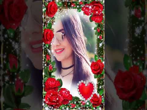 Photo Frame - Flowers Frames F video thumbnail