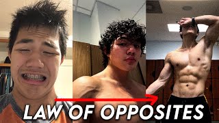 How I created a Different Life in 6-12 months (weirdly specific)