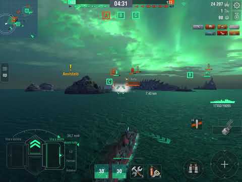 SOVIET DESTROYER TASHKENT - World of Warships
