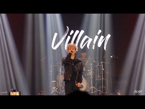 180512 빌런(Villain) - 울긴 왜 울어 @뷰티풀 민트 라이프(뷰민라) 2018