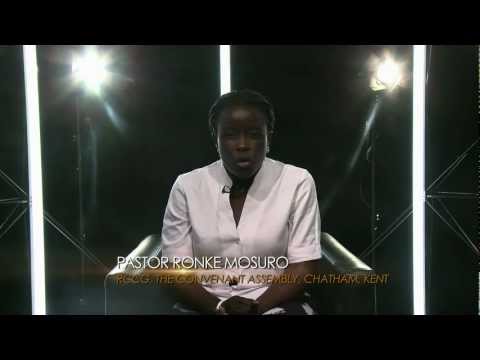 Open Heavens Reflections 2012 August 23 - Perpetual Servant