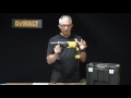 Elektrinis perforatorius DeWalt D25134K 800W