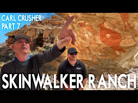 Skinwalker Ranch SECRET Valley of Little People and Six Fingered GIANTS | Full Episode Part 7