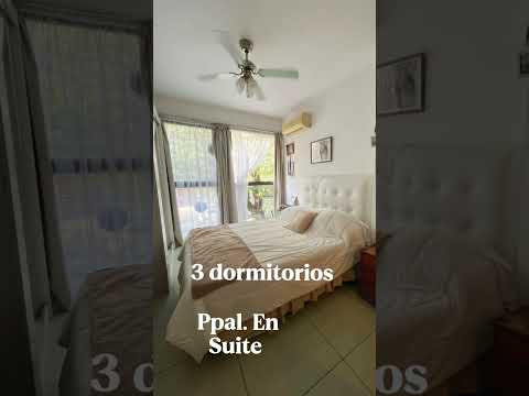 Video de YouTube - Apartamento en Venta de 3 dormitorios  en Pocitos, Montevideo