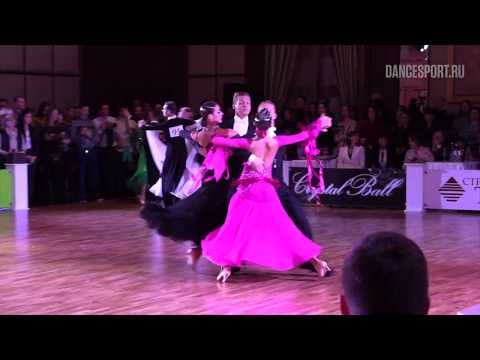 Gultayev Roman - Volgina Alina, Tango | Crystal Ball 2019
