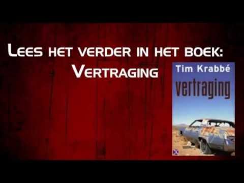 Trailer het boek Vertraging van Tim Krabbé