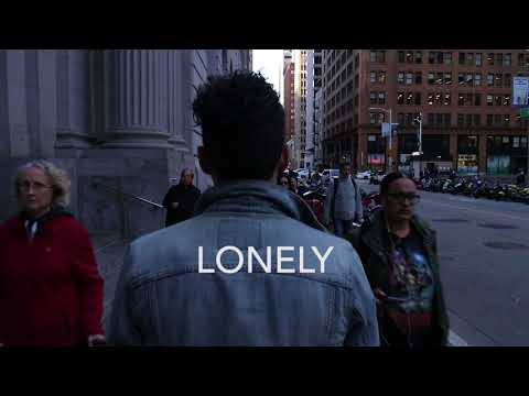 Lonely - Geographer (Official Lyric Video)