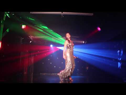 Glam Squad Burlesque - Rockin' Around the Christmas Tree
