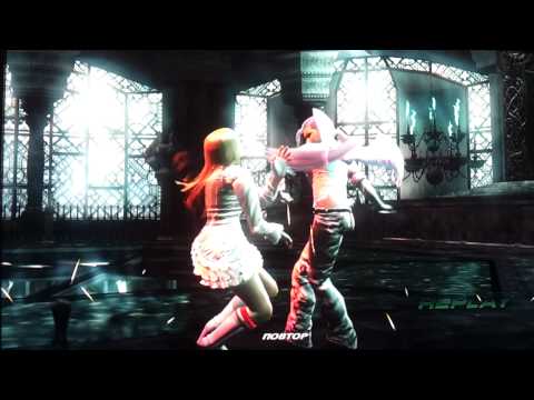 (TrishXRey) Lili vs Lili (Dark_Power)