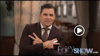 Kavan Smith tells his journey in a hilarious on set interview— From Mars to When Calls the Heart