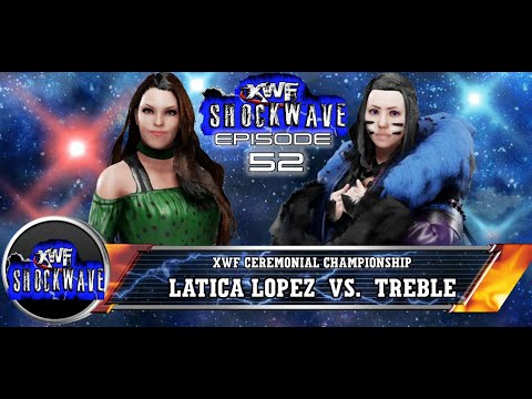 XWF Shockwave 52 - 20/08/2020