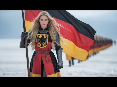 Ein Herz aus Stahl – Epische Deutsche Hymne