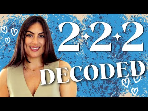 Angel Number 222 Meaning | Why You Keep Seeing It!
