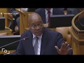 Jacob Zuma Tribute Time To Say Goodbye