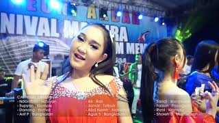 Download lagu Adella Carnival Block M 2018 @ Muskurane by All Artis Adella mp3