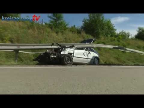 Drei Verletzte auf der A1