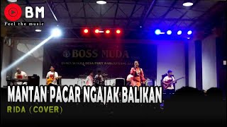 Download lagu MANTAN PACAR NGAJAK BALIKAN - RIDA (COVER) BOSS MUDA BAND mp3 Download lagu MANTAN PACAR NGAJAK BALIKAN - RIDA (COVER) BOSS MUDA BAND mp3