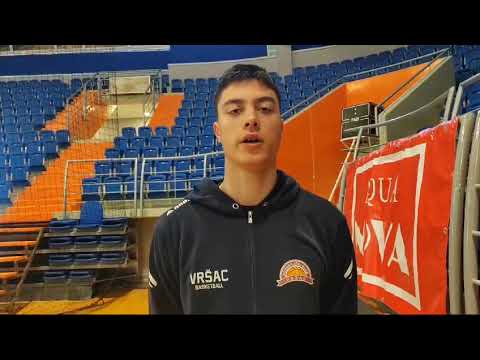 Najava susreta iz KK Vršac 25 kolo AdmiralBet KLS 2024