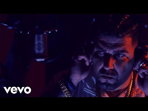 MC Ceja - Iron Fist (Lyric Video)