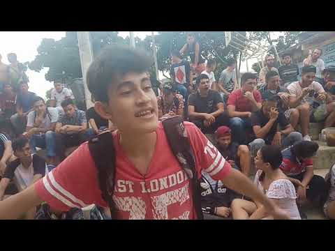 TORNES vs JR - 4tos Fecha 9 Valle Esther 20/04/2019