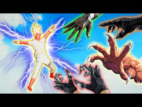 WHICH ULTIMATE UNITS CAN DEFEAT THE SUPER PEASANT (part 3)| TABS - Totally Accurate Battle Simulator