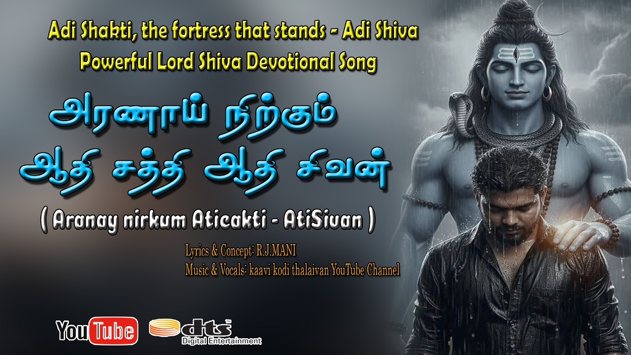 Ennai Azhithida Thuninthavargale - Powerful Lord Shiva Devotional Song | Eesan Madiyil Valarum Pilla