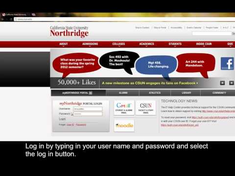 Csun Wait List Feature Faculty View