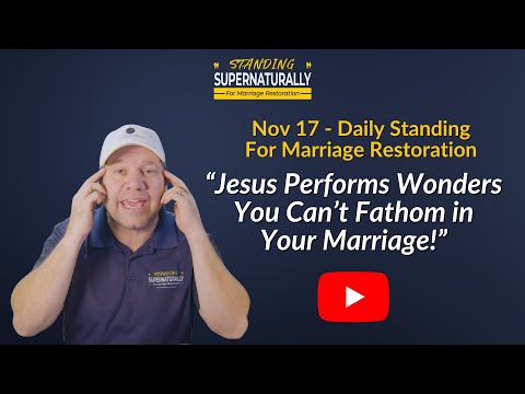 Monday Devotional Video