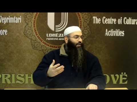 (Tema 3) - Kush e realizon teuhidin do të hyjë në Xhennet pa dhënë llogari - Pjesa 7