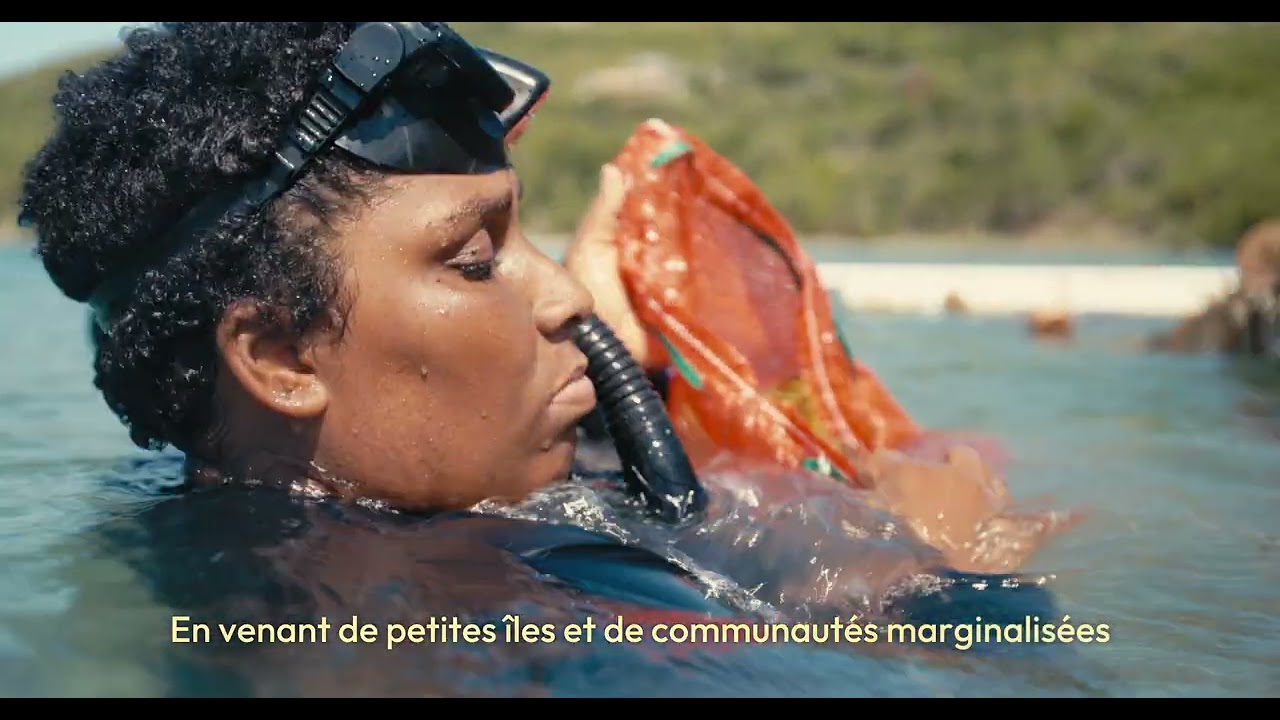 Ridge to Reef: St. Vincent and the Grenadines Conservation Fund | CBF NCTF Stories (French)