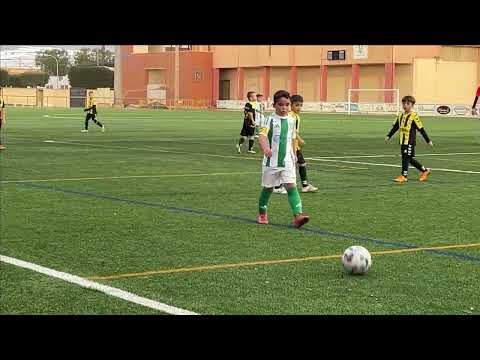 LAS NORIAS CF vs BERJA CF