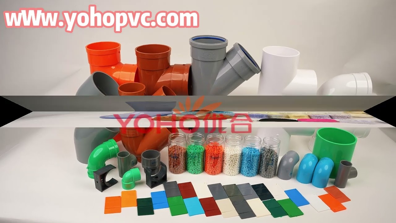 yoho pvc compound