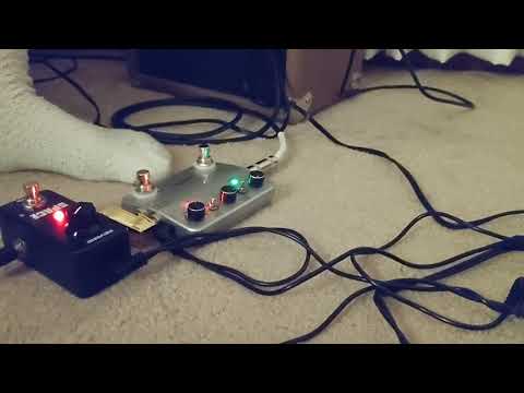 Rowin Looper pedal