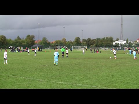 Niels Hald Cup GRP A1. FCN U11 (05) Hold 1. FCN - OKS. Resultat 4-0