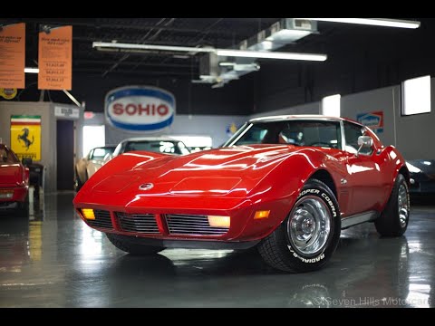 1973 Chevrolet Corvette (CC-1634236) for sale in Cincinnati, Ohio