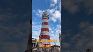 Guess where we are?  #mscworldamerica