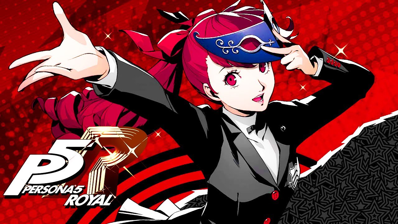 Persona 5 Royal