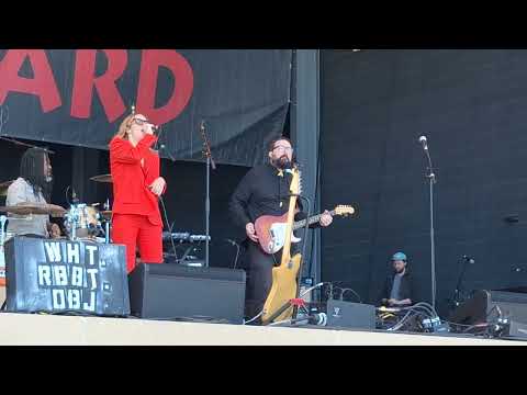 Like a Headache - wht.rbbt.obj (Live at Summerfest, Milwaukee, Wisconsin, June 27, 2024)