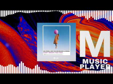 Ian Storm, Ron van den Beuken & Menno - Every Breath You Take